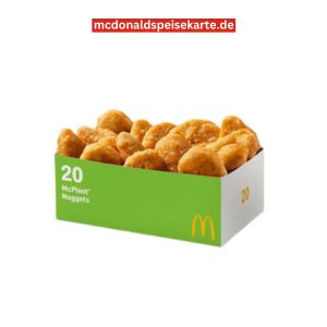 20 McPlant® Nuggets