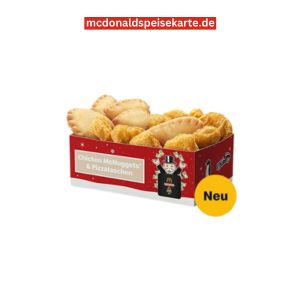 Chicken McNuggets® + Pizzataschen Box
