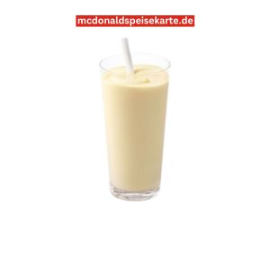 Milchshake Vanillegeschmack 0,4l