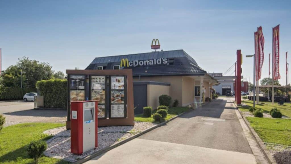 McDonald's Am Schwindgraben 5