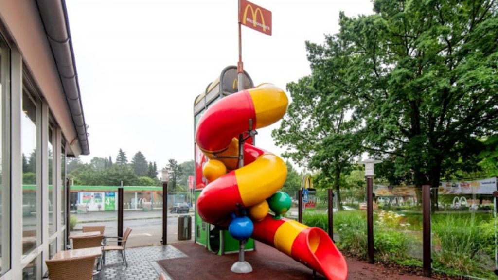 McDonald's Barsbütteler Str. 45