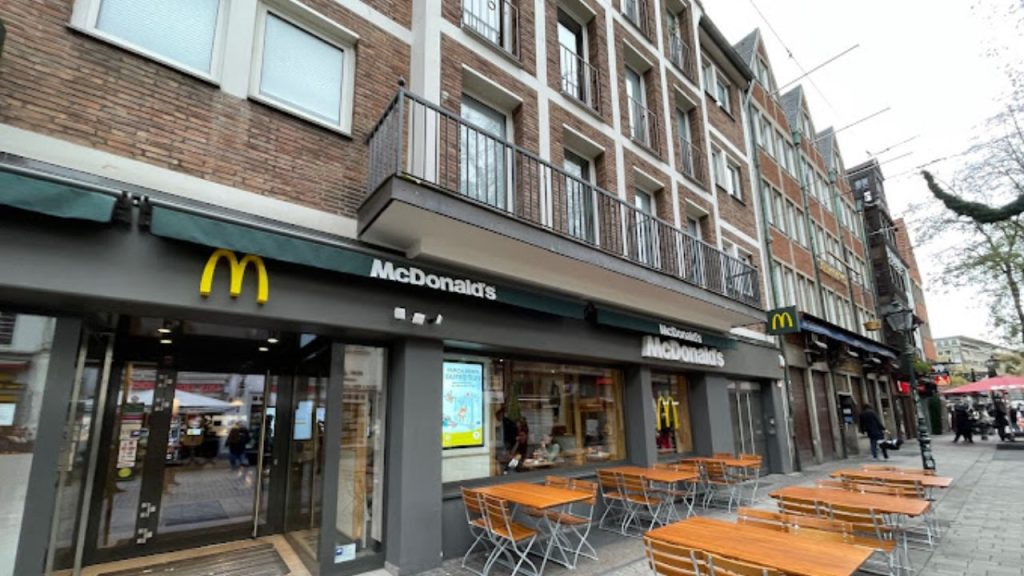 McDonald's Bolkerstraße 40-42