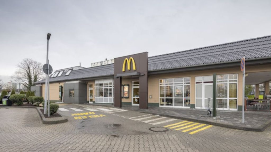 McDonald's Fährstraße 