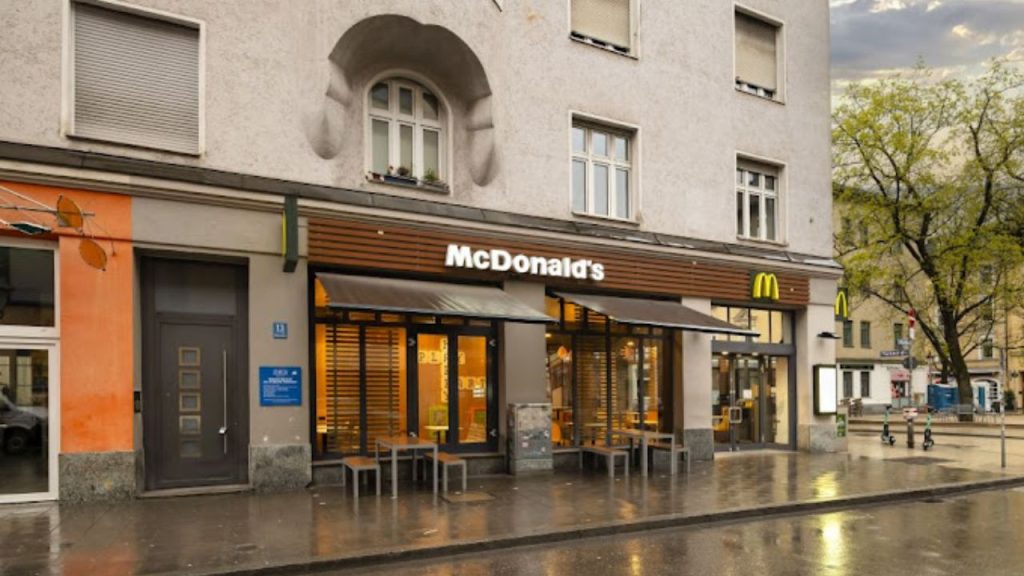 McDonald’s Feilitzschstraße 13