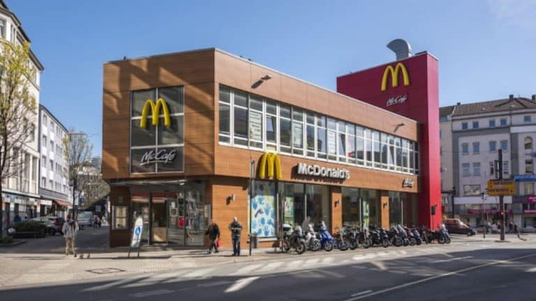 McDonald's Hofkamp 1-3