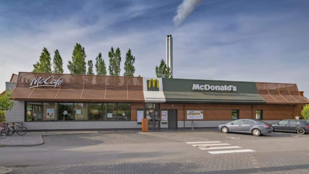 McDonald's Im Breitspiel 28