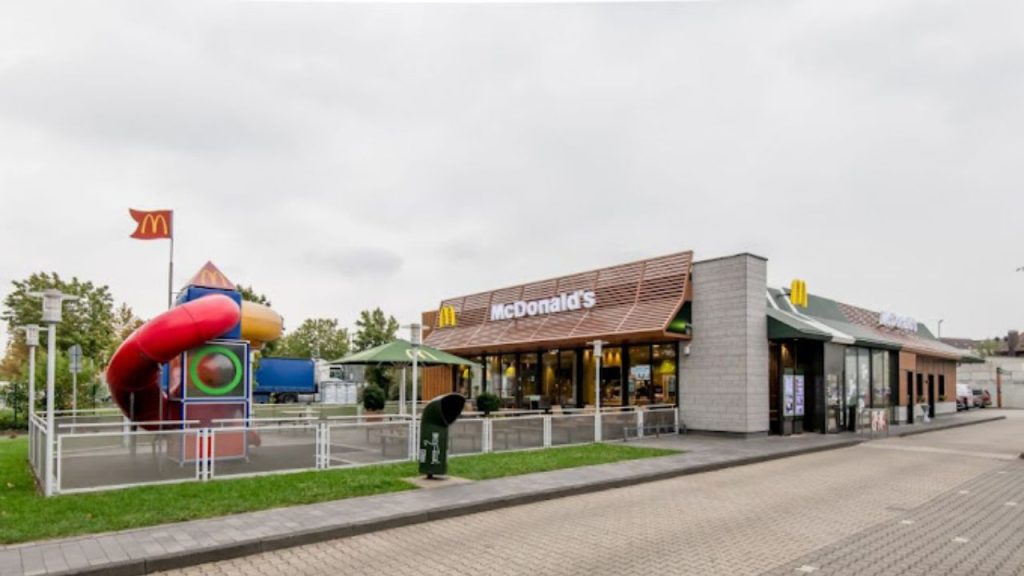 McDonald's Königsberger 