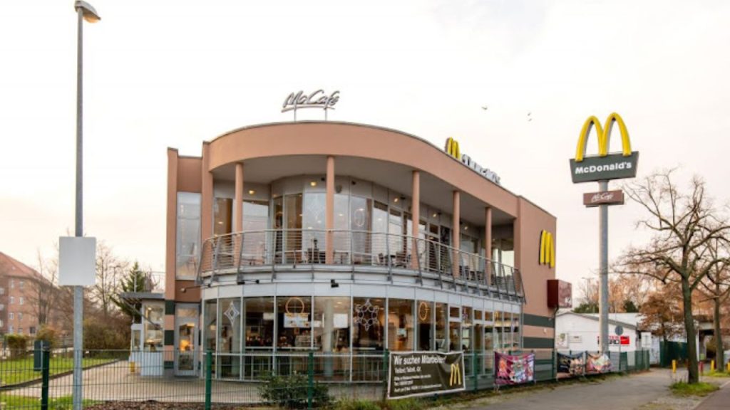 McDonald's Mecklenburgische