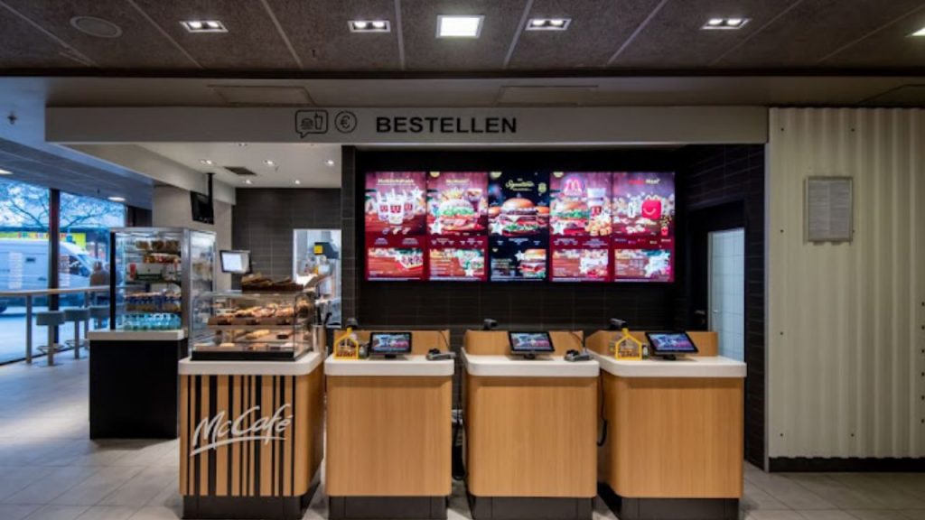 McDonald's Möllner Landstraße 7a