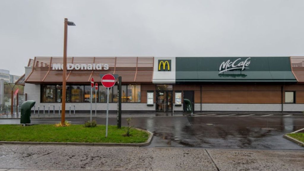 McDonald's Prenzlauer Promenade