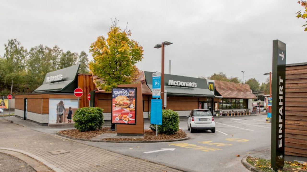 McDonald's Ruhrbruchshof 10