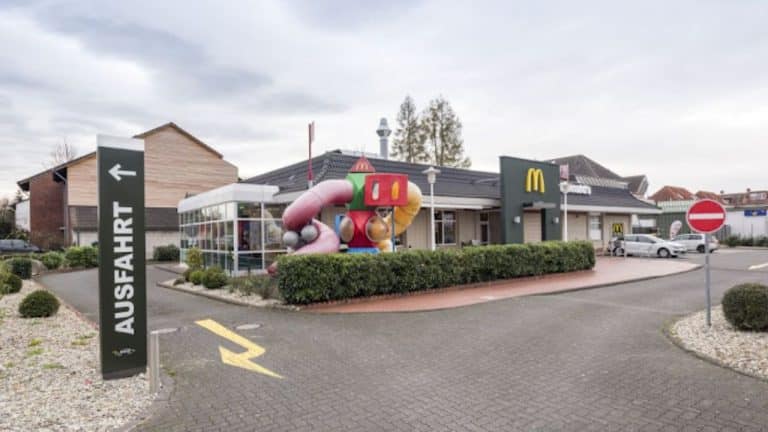 McDonald's Schäferweg