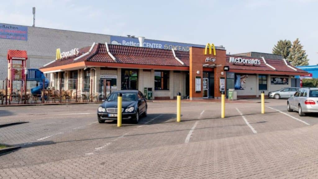 McDonald's Schulenburger Landstraße