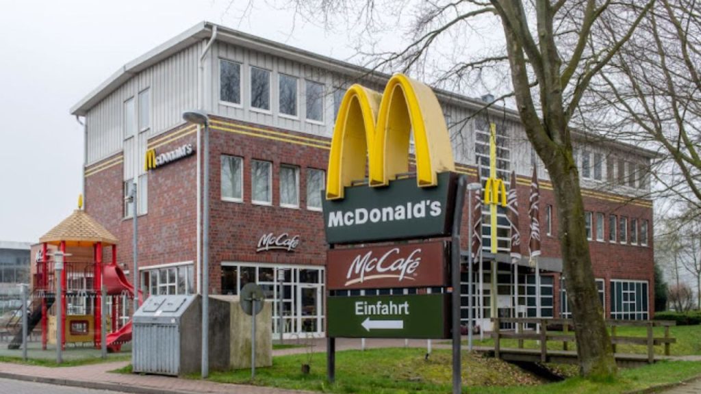 McDonald's Sieker Landstraße 126
