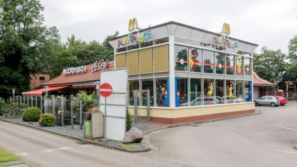 McDonald's Stader Str. 256
