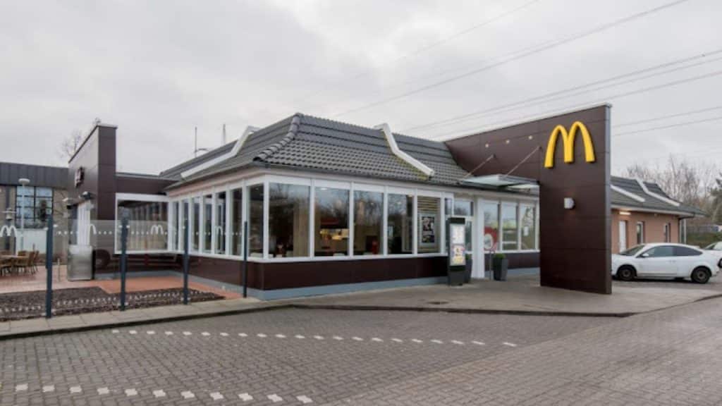 McDonald's Varrelheide 188