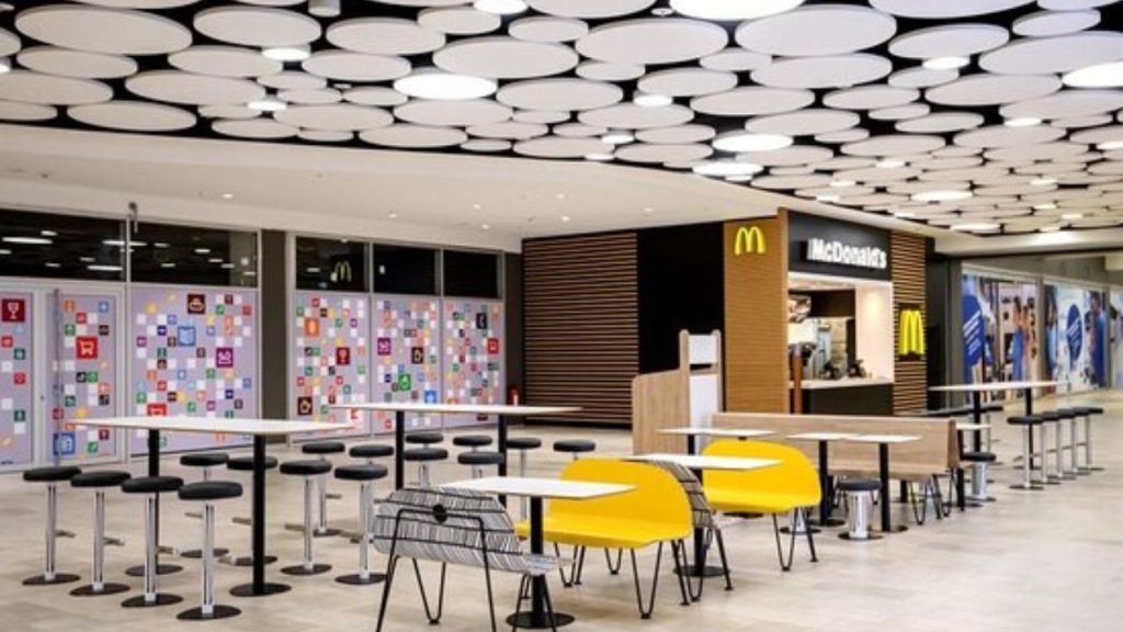 McDonald’s Zum Alten Speicher 2